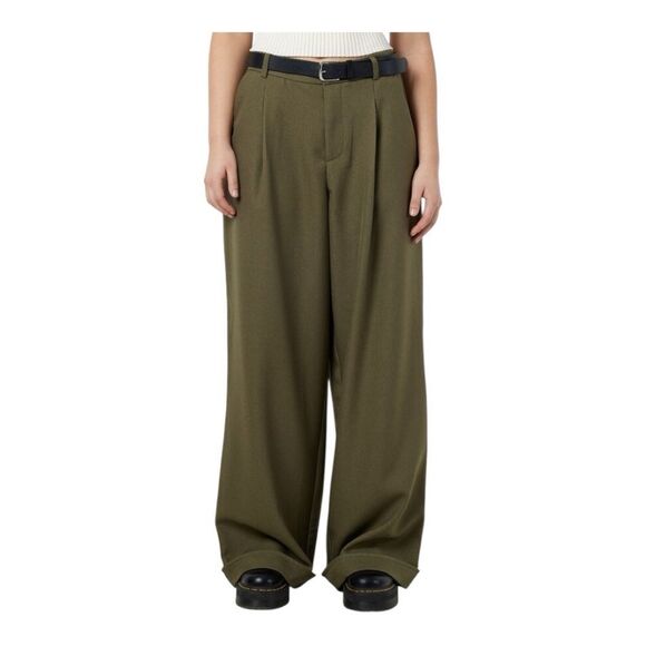 Noisy May trouser pants the perfect start of fall. Size small. - Picture 4 of 7